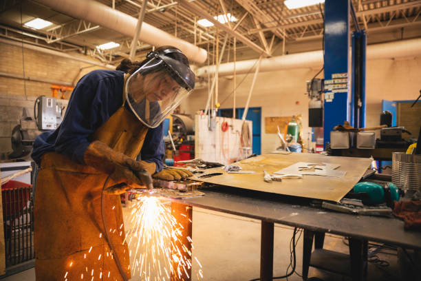 Rhinelander, WI Welder & Metal Fabrication Company